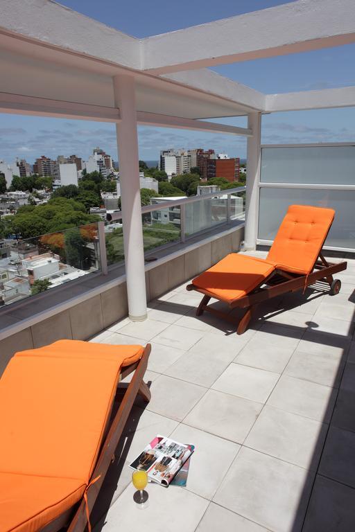 Intercity Montevideo Exterior foto
