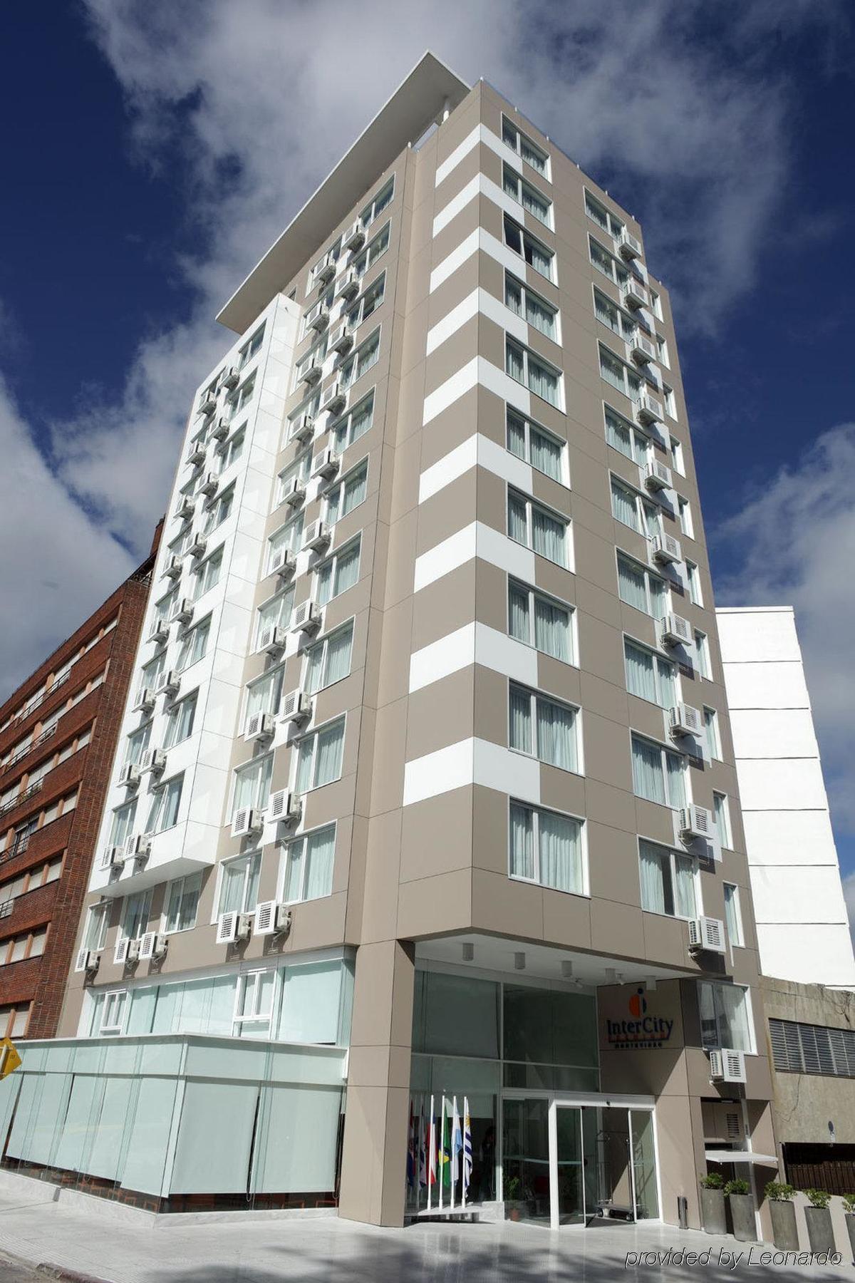 Intercity Montevideo Exterior foto