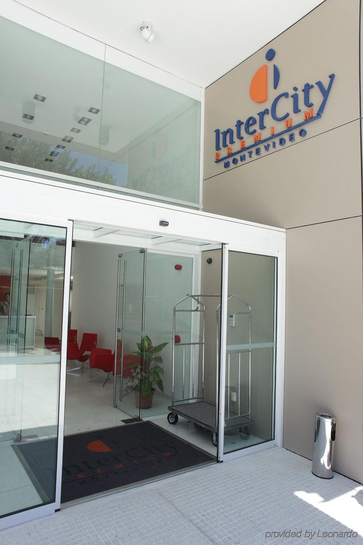 Intercity Montevideo Exterior foto